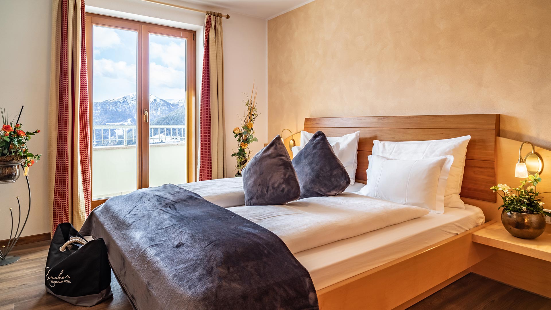 Harmony Superior Room Angebot Hotel Kircher