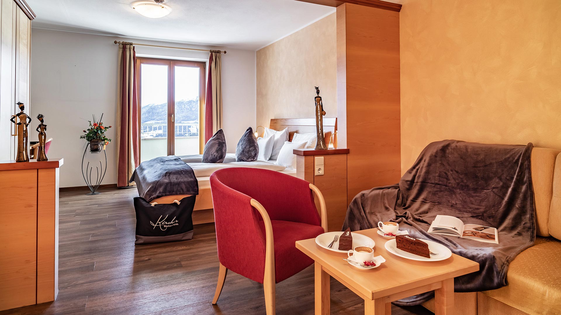 Harmony Superior Room Angebot Hotel Kircher